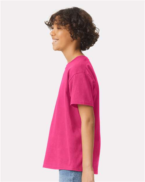 Gildan Youth Ultra Cotton® T-Shirt 2000B - HatFlow Company