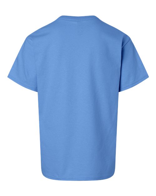 Gildan Youth Ultra Cotton® T-Shirt 2000B - HatFlow Company