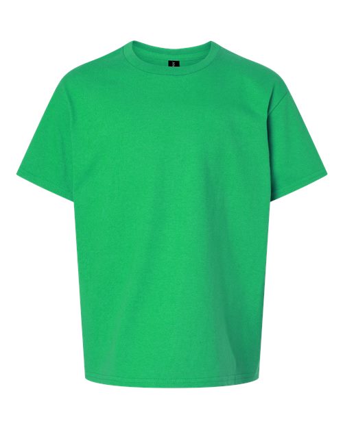 Gildan Youth Ultra Cotton® T-Shirt 2000B - HatFlow Company