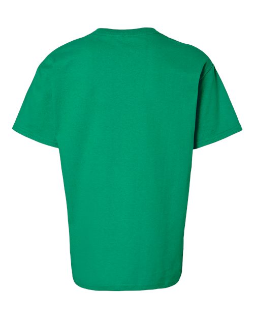Gildan Youth Ultra Cotton® T-Shirt 2000B - HatFlow Company