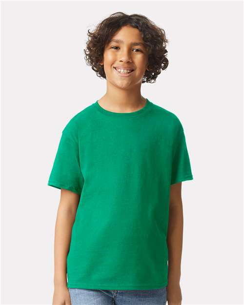 Gildan Youth Ultra Cotton® T-Shirt 2000B - HatFlow Company