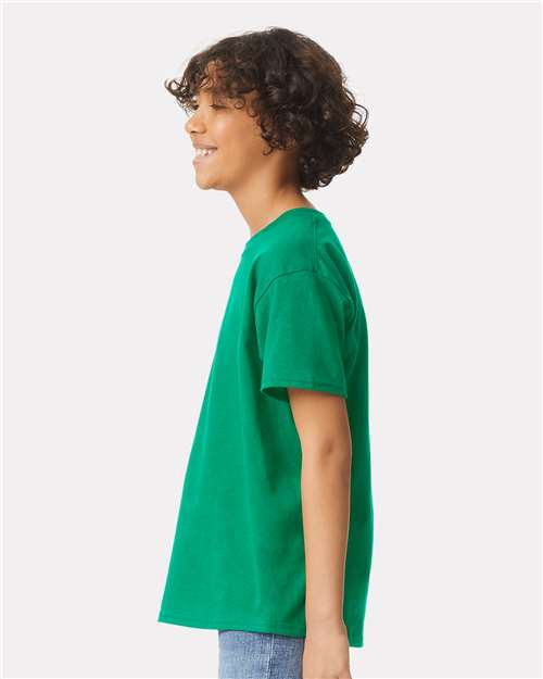 Gildan Youth Ultra Cotton® T-Shirt 2000B - HatFlow Company