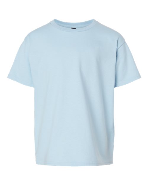 Gildan Youth Ultra Cotton® T-Shirt 2000B - HatFlow Company
