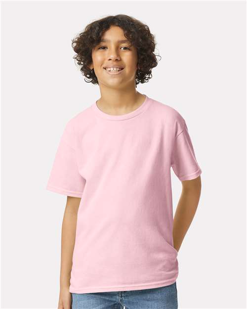 Gildan Youth Ultra Cotton® T-Shirt 2000B - HatFlow Company