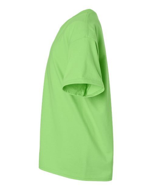 Gildan Youth Ultra Cotton® T-Shirt 2000B - HatFlow Company