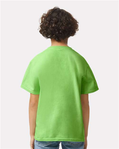 Gildan Youth Ultra Cotton® T-Shirt 2000B - HatFlow Company