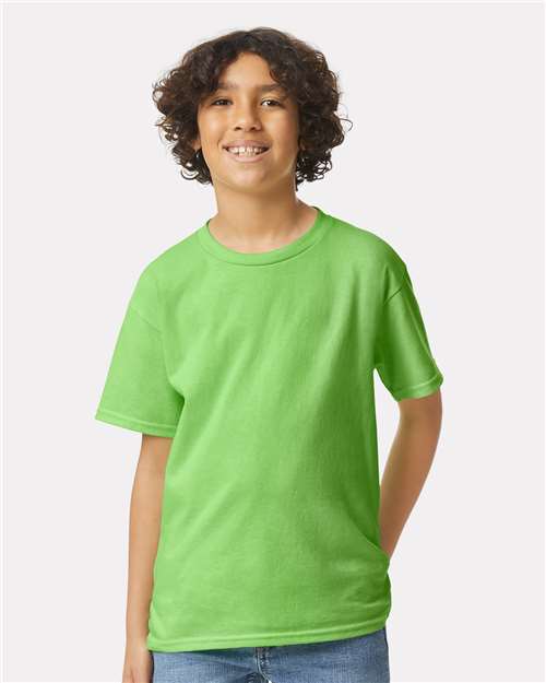 Gildan Youth Ultra Cotton® T-Shirt 2000B - HatFlow Company