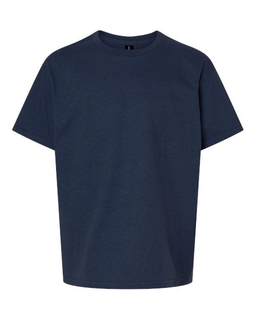 Gildan Youth Ultra Cotton® T-Shirt 2000B - HatFlow Company
