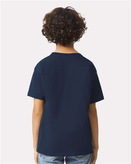 Gildan Youth Ultra Cotton® T-Shirt 2000B - HatFlow Company