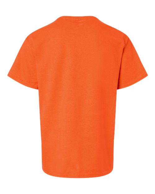 Gildan Youth Ultra Cotton® T-Shirt 2000B - HatFlow Company
