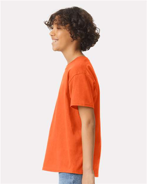 Gildan Youth Ultra Cotton® T-Shirt 2000B - HatFlow Company
