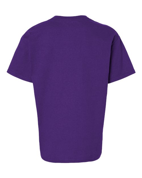 Gildan Youth Ultra Cotton® T-Shirt 2000B - HatFlow Company