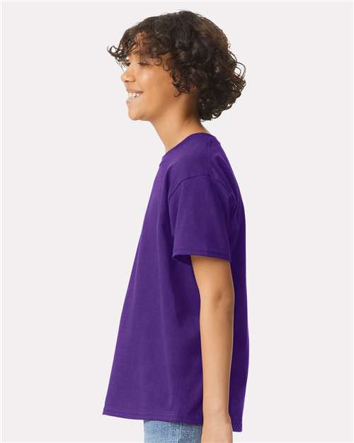 Gildan Youth Ultra Cotton® T-Shirt 2000B - HatFlow Company