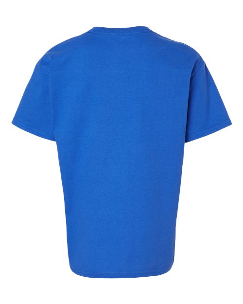Gildan Youth Ultra Cotton® T-Shirt 2000B - HatFlow Company