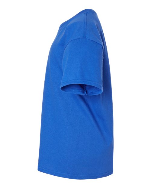 Gildan Youth Ultra Cotton® T-Shirt 2000B - HatFlow Company