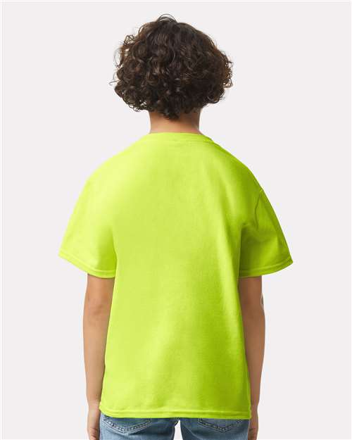 Gildan Youth Ultra Cotton® T-Shirt 2000B - HatFlow Company