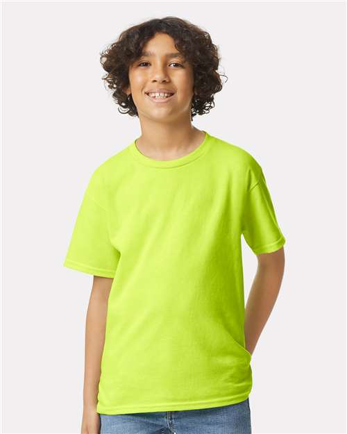 Gildan Youth Ultra Cotton® T-Shirt 2000B - HatFlow Company