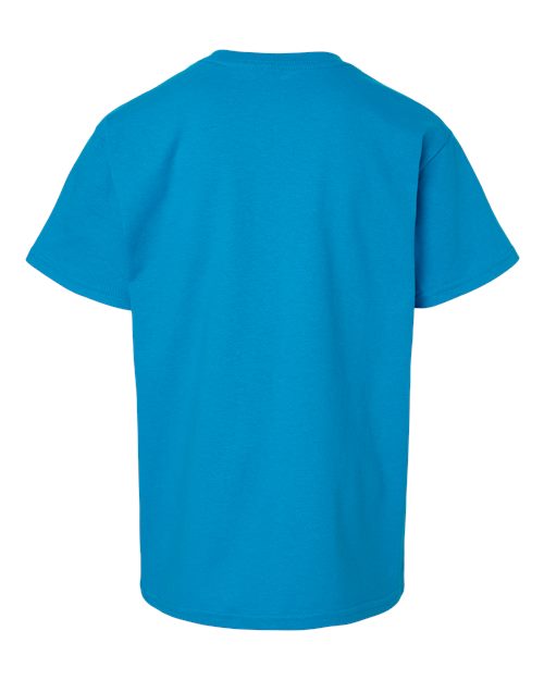 Gildan Youth Ultra Cotton® T-Shirt 2000B - HatFlow Company