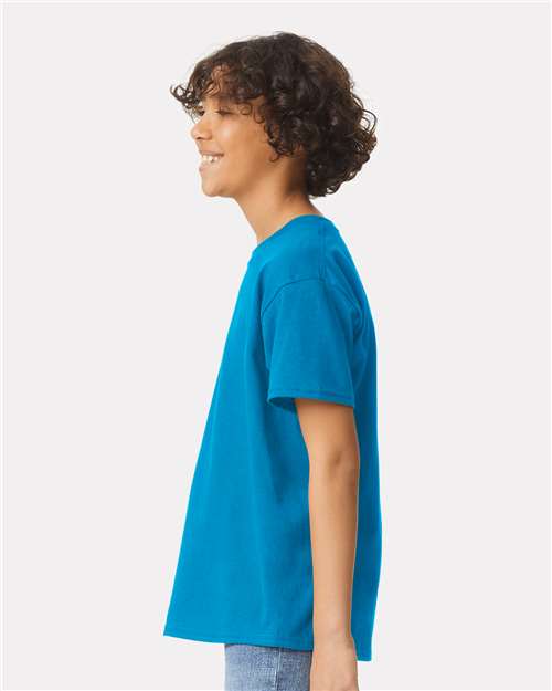 Gildan Youth Ultra Cotton® T-Shirt 2000B - HatFlow Company