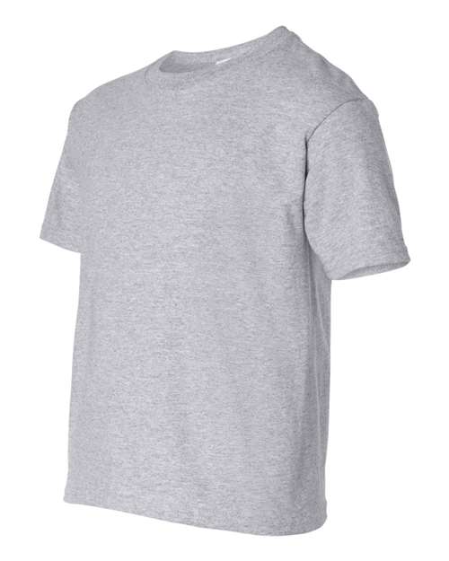 Gildan Youth Ultra Cotton® T-Shirt 2000B - HatFlow Company