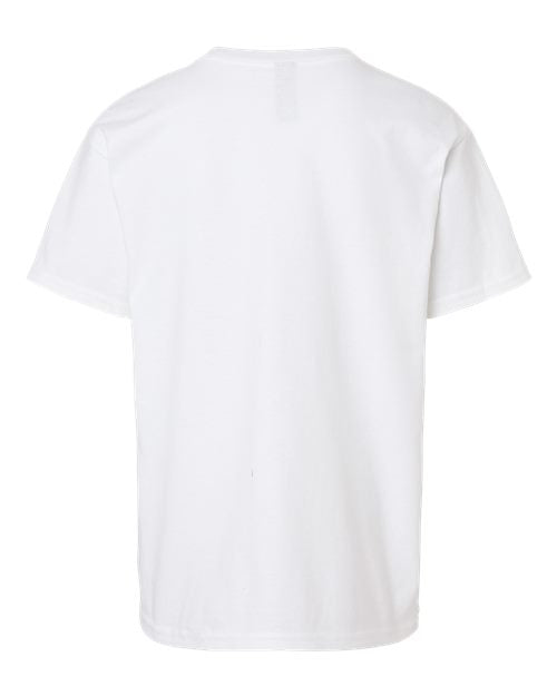 Gildan Youth Ultra Cotton® T-Shirt 2000B - HatFlow Company
