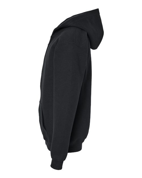Gildan Youth Heavy Blend™ Full-Zip Hooded Sweatshirt 18600B