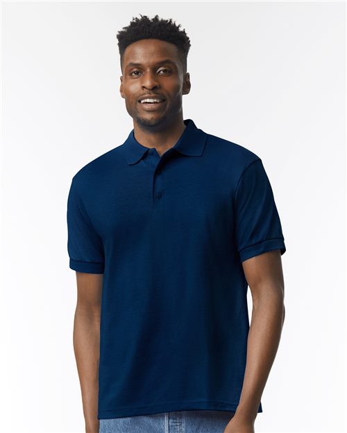 Gildan Unisex DryBlend® Jersey Polo 8800 - HatFlow Company