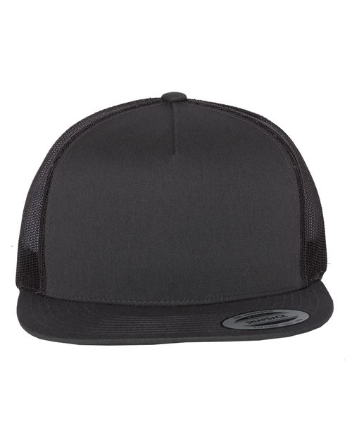 YP Classics Five-Panel Classic Trucker Cap 6006 - HatFlow Company