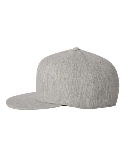 Flexfit 210® Flat Bill Cap 6210FF - HatFlow Company