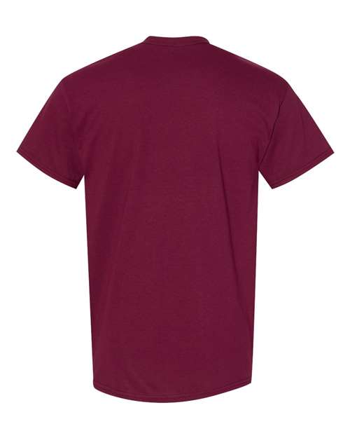 Gildan Unisex Heavy Cotton™ T-Shirt 5000 - HatFlow Company