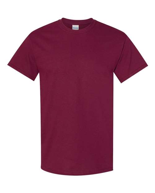 Gildan Unisex Heavy Cotton™ T-Shirt 5000 - HatFlow Company