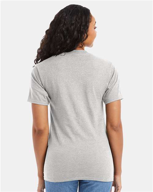 Hanes Unisex Beefy-T® T-Shirt 5180 - HatFlow Company