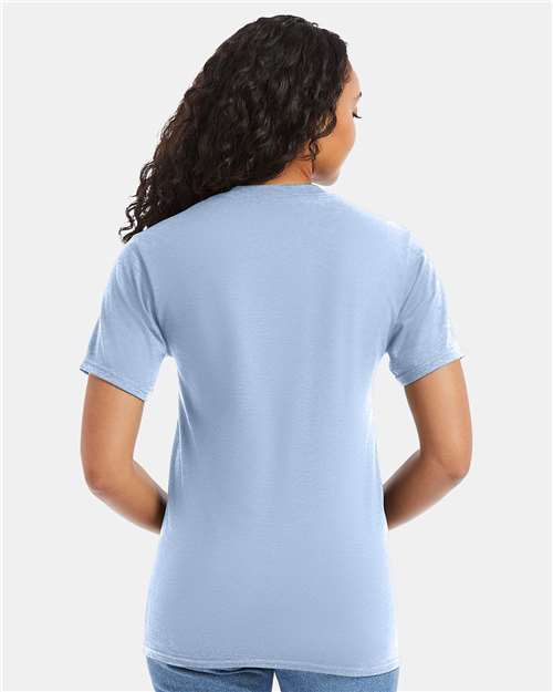 Hanes Unisex Beefy-T® T-Shirt 5180 - HatFlow Company