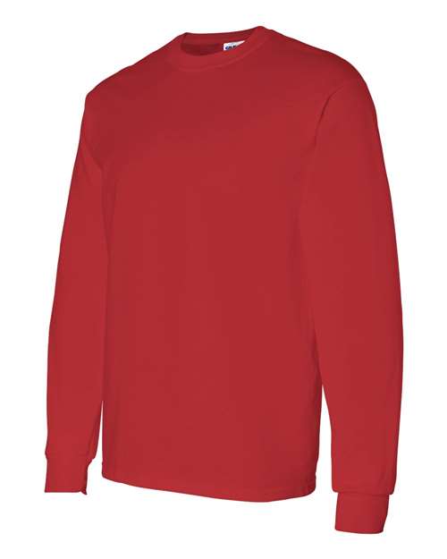 Gildan Unisex Heavy Cotton™ Long Sleeve T-Shirt 5400 - HatFlow Company
