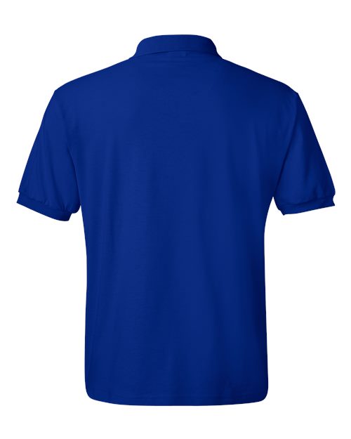 Hanes Men's EcoSmart® Jersey Polo 054X - HatFlow Company