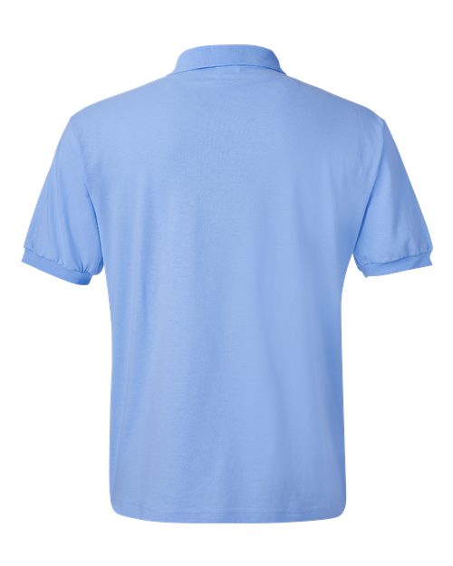 Hanes Men's EcoSmart® Jersey Polo 054X - HatFlow Company