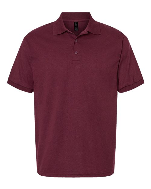 Gildan Unisex DryBlend® Jersey Polo 8800 - HatFlow Company