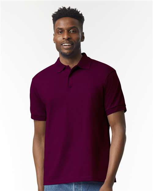 Gildan Unisex DryBlend® Jersey Polo 8800 - HatFlow Company