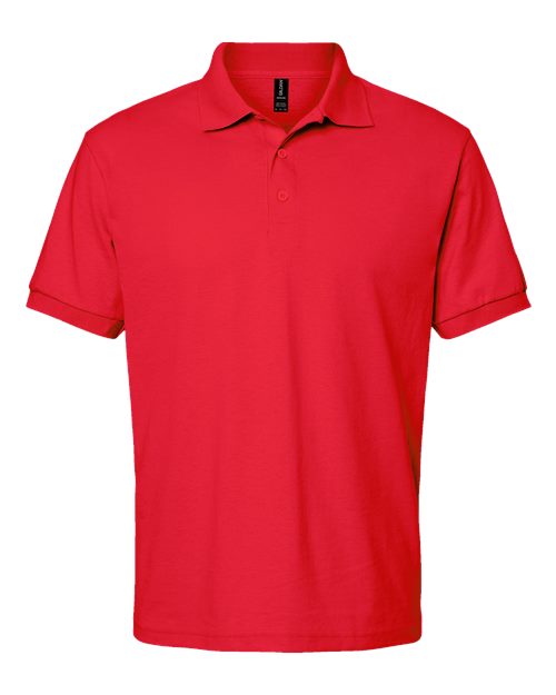 Gildan Unisex DryBlend® Jersey Polo 8800 - HatFlow Company