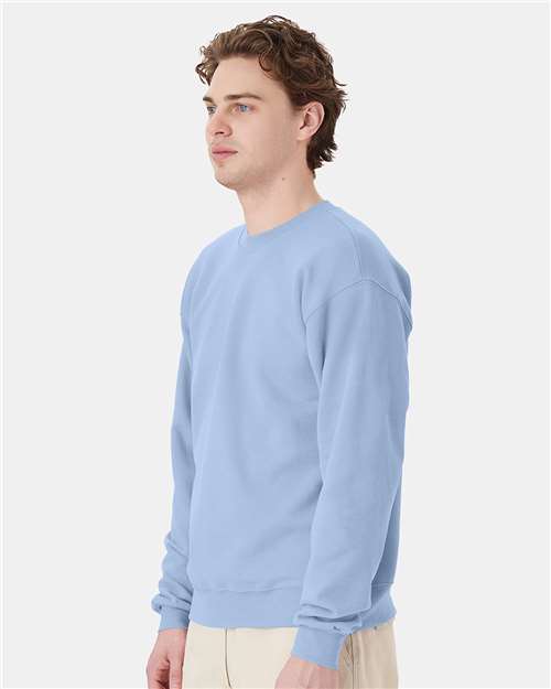 Hanes Unisex EcoSmart® Crewneck Sweatshirt P160