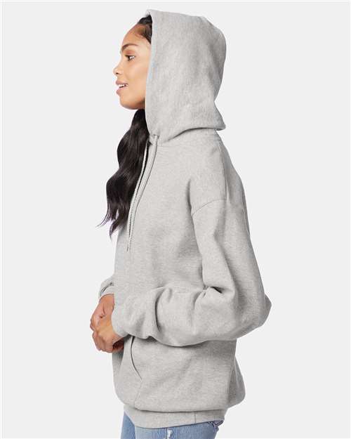 Hanes Unisex EcoSmart® Hooded Sweatshirt P170 - HatFlow Company