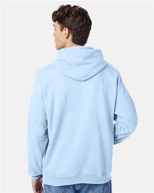 Hanes Unisex EcoSmart® Hooded Sweatshirt P170 - HatFlow Company