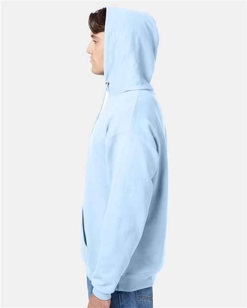 Hanes Unisex EcoSmart® Hooded Sweatshirt P170 - HatFlow Company