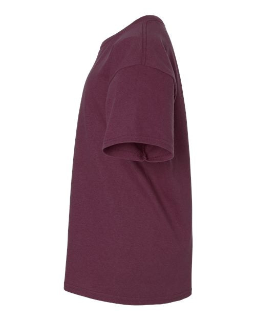 Gildan Youth Ultra Cotton® T-Shirt 2000B - HatFlow Company