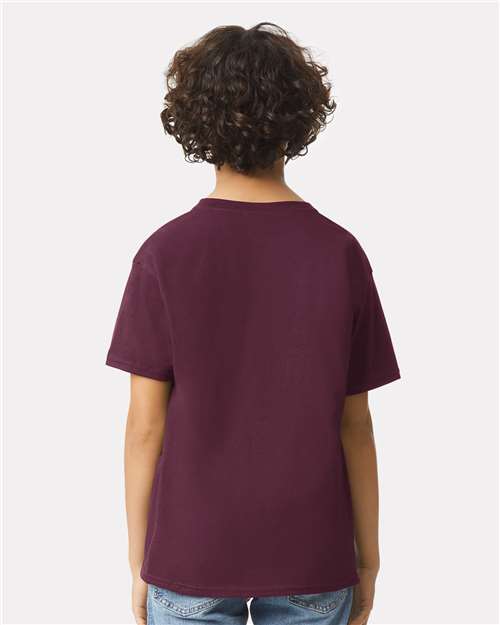 Gildan Youth Ultra Cotton® T-Shirt 2000B - HatFlow Company