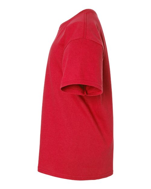 Gildan Youth Ultra Cotton® T-Shirt 2000B - HatFlow Company