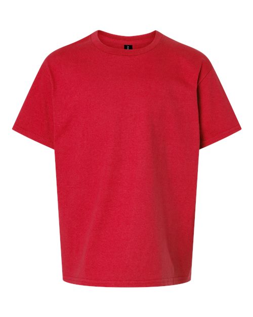 Gildan Youth Ultra Cotton® T-Shirt 2000B - HatFlow Company