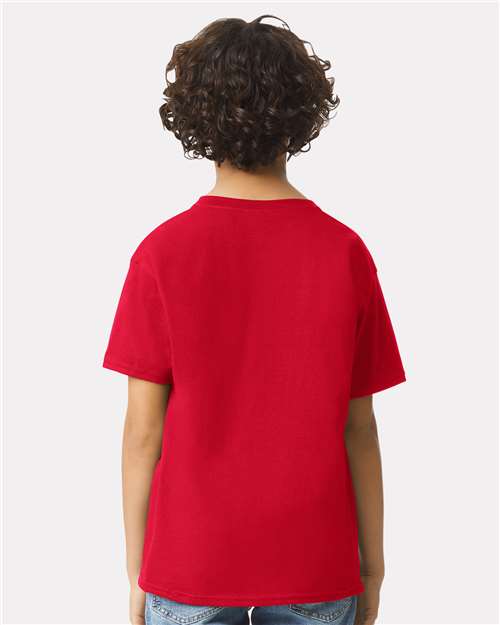 Gildan Youth Ultra Cotton® T-Shirt 2000B - HatFlow Company