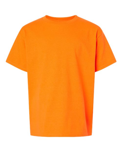 Gildan Youth Ultra Cotton® T-Shirt 2000B - HatFlow Company