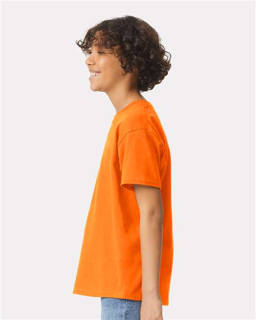 Gildan Youth Ultra Cotton® T-Shirt 2000B - HatFlow Company